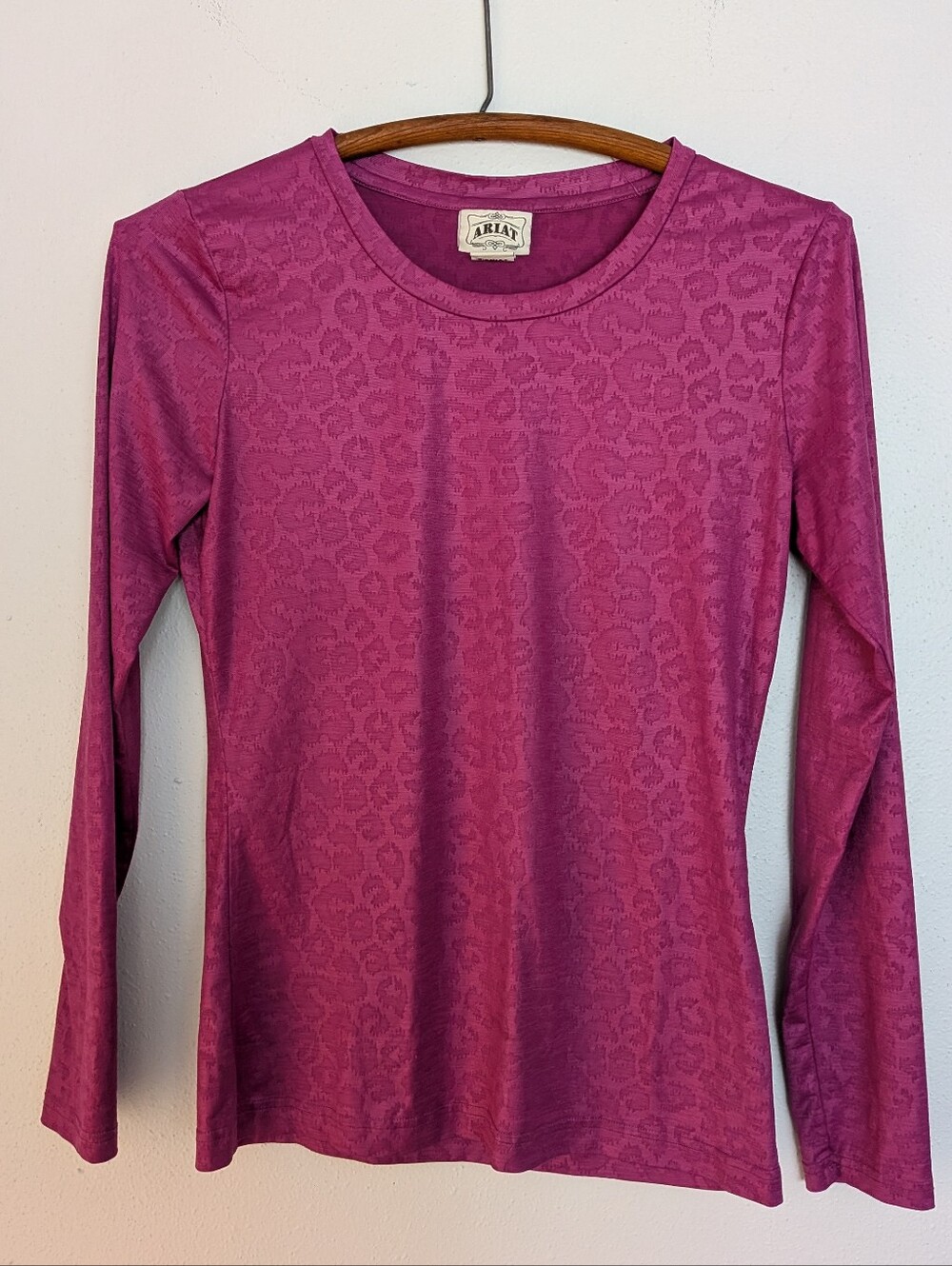 Ariat Long Sleeve Shirt